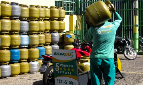 Silva Gás - A Sua Escolha Confiável para Gás em Uberaba - Estamos aqui para ser o seu apoio nos momentos de emergências, quando o gás da sua casa ou negócio chega ao fim. Faça o seu pedido agora mesmo e aproveite para economizar com a qualidade que você merece.